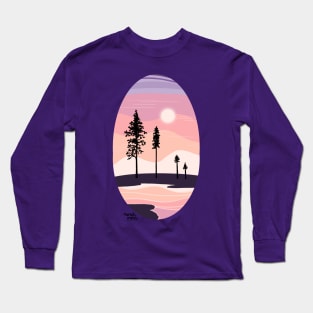 Take me there ... Long Sleeve T-Shirt